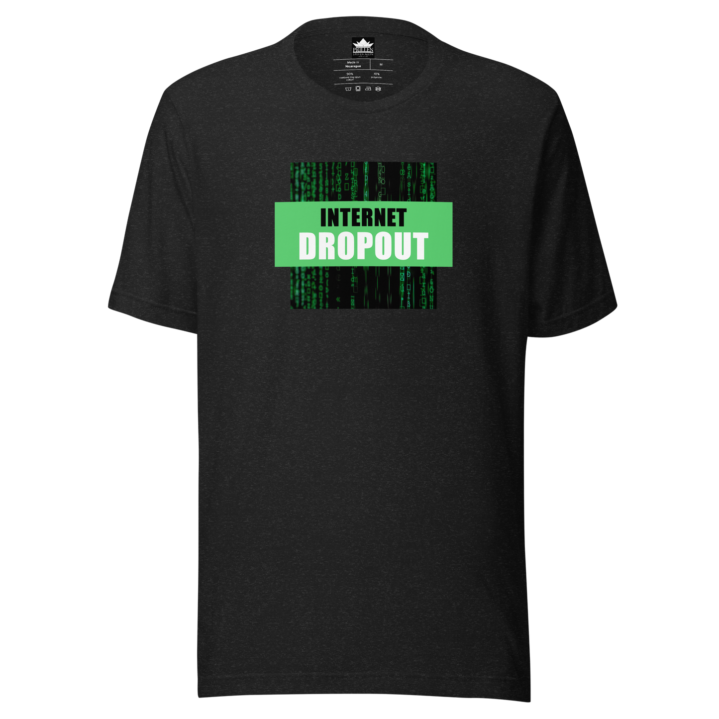 Prillen Internet Dropout T-Shirt