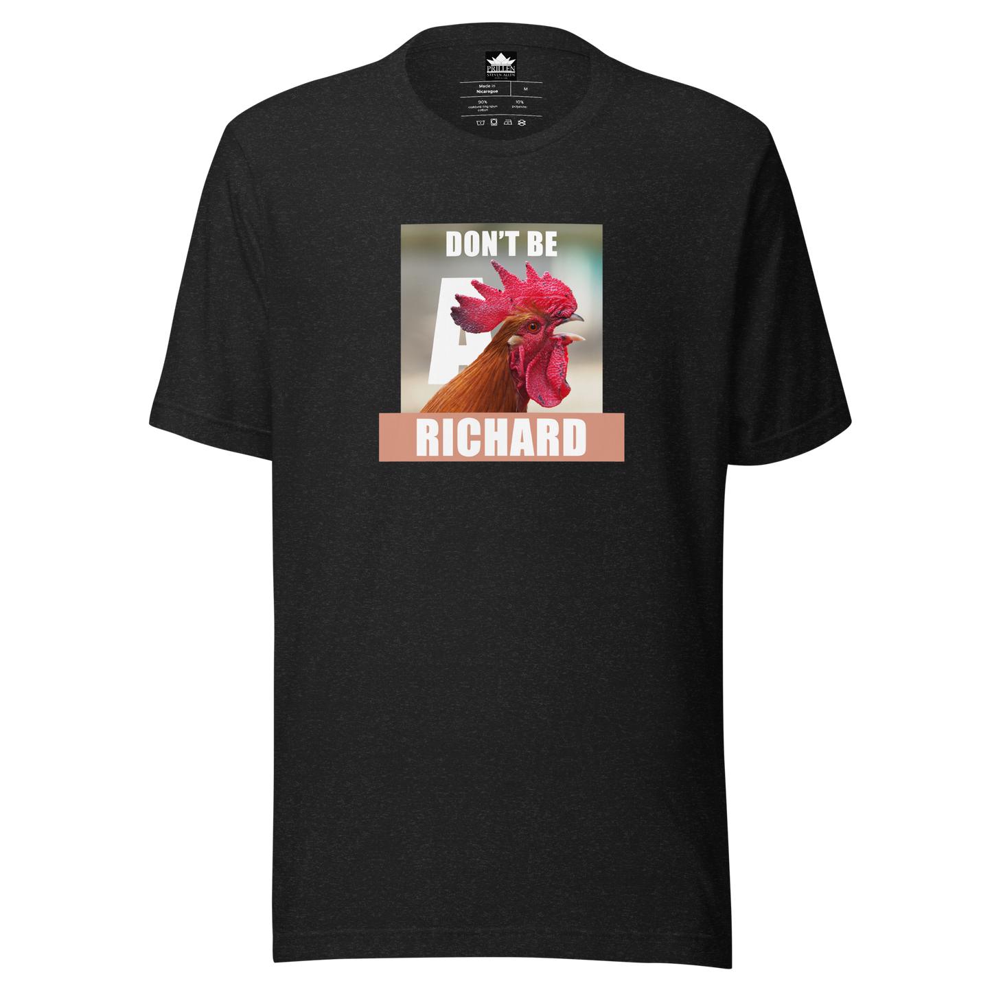 Prillen Richard Rooster T-Shirt