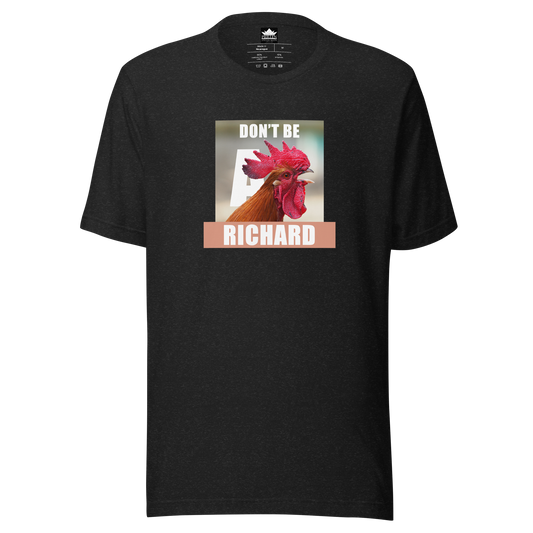 Prillen Richard Rooster T-Shirt