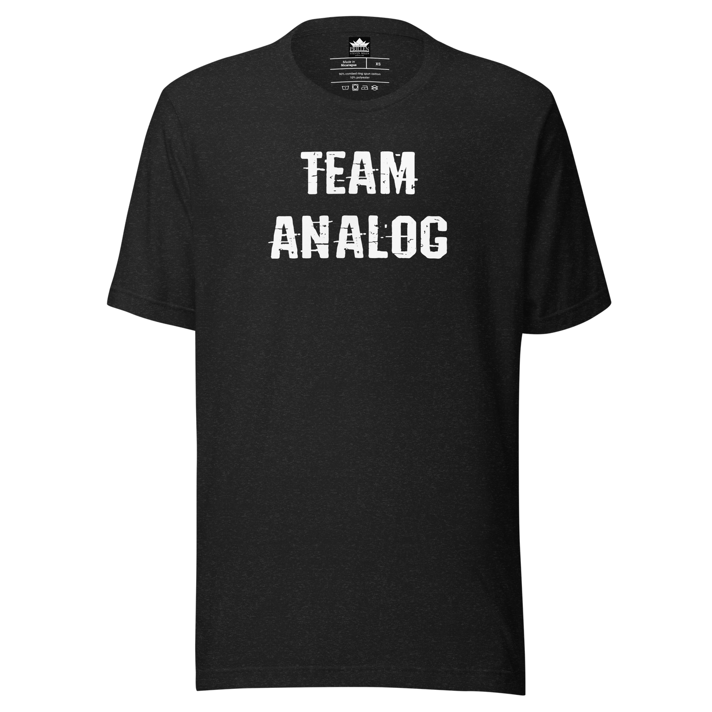 Prillen Team Analog T-Shirt