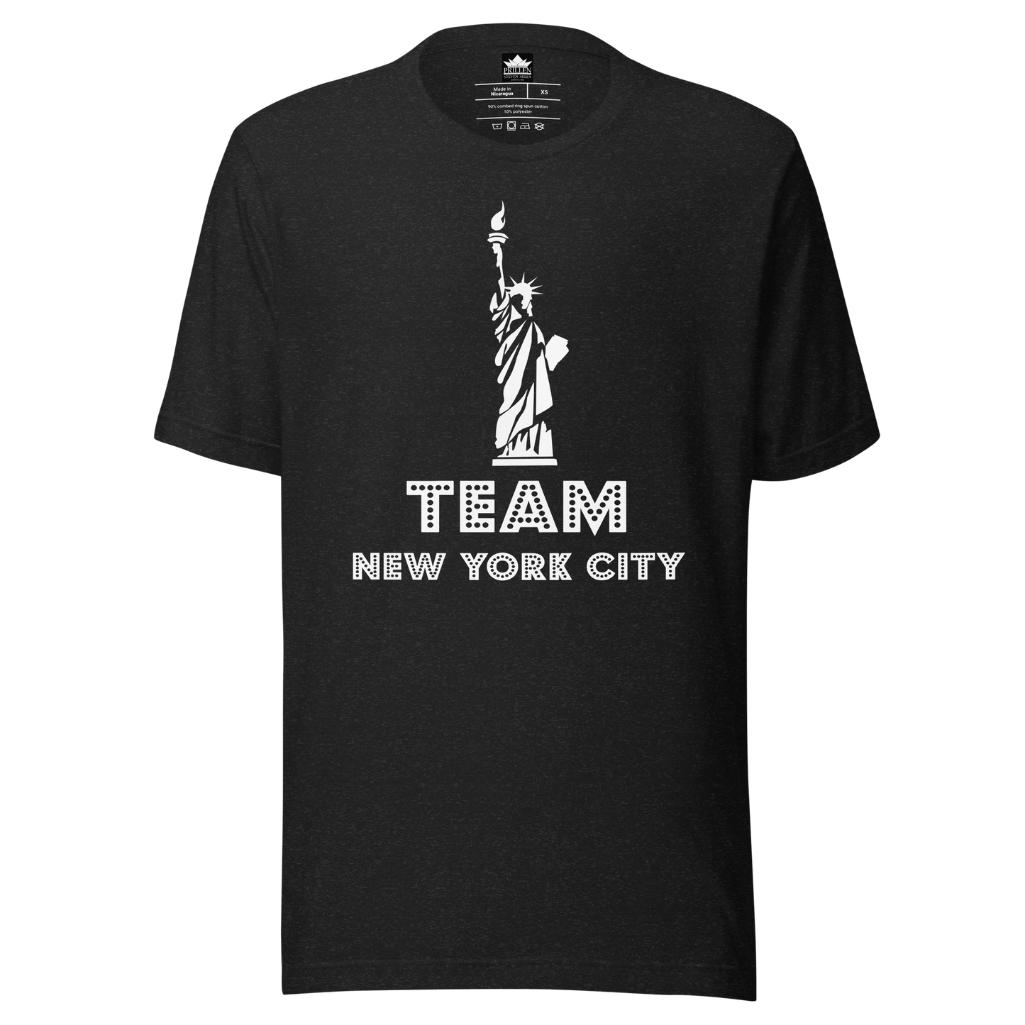 Prillen Team New York City T-Shirt