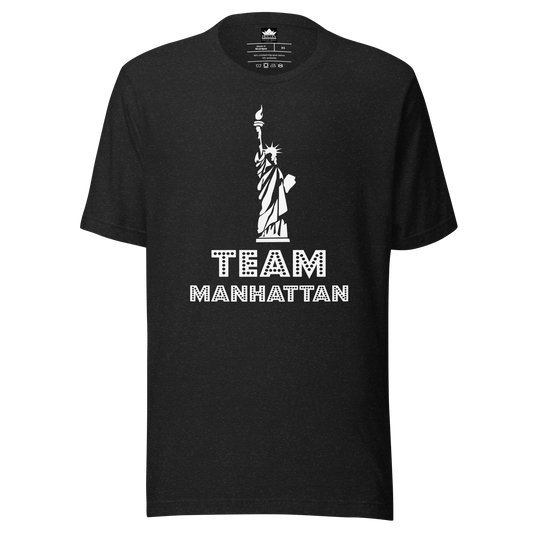 Prillen Team Manhattan T-Shirt