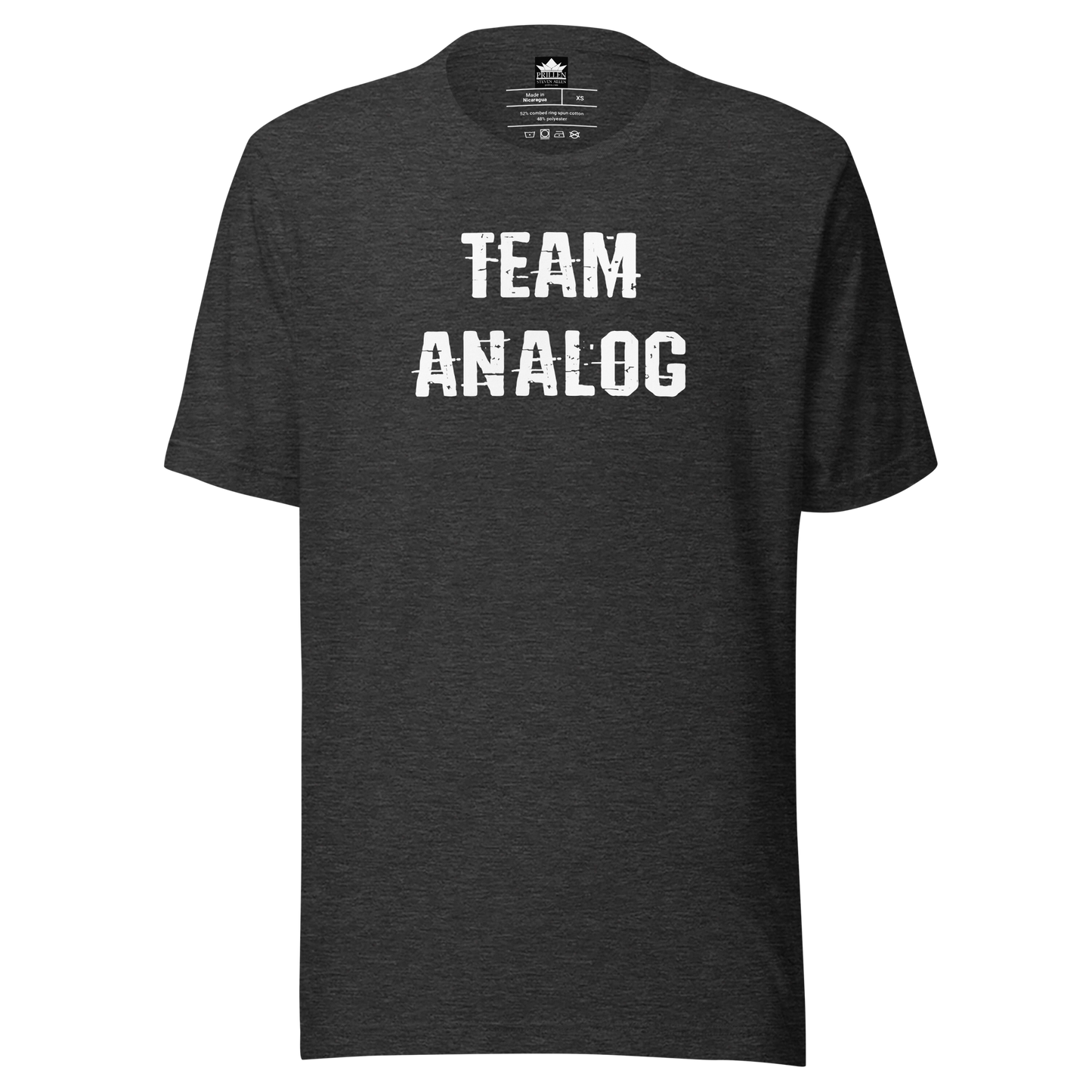Prillen Team Analog T-Shirt