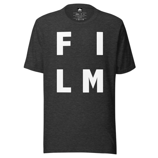 Prillen Film T-Shirt