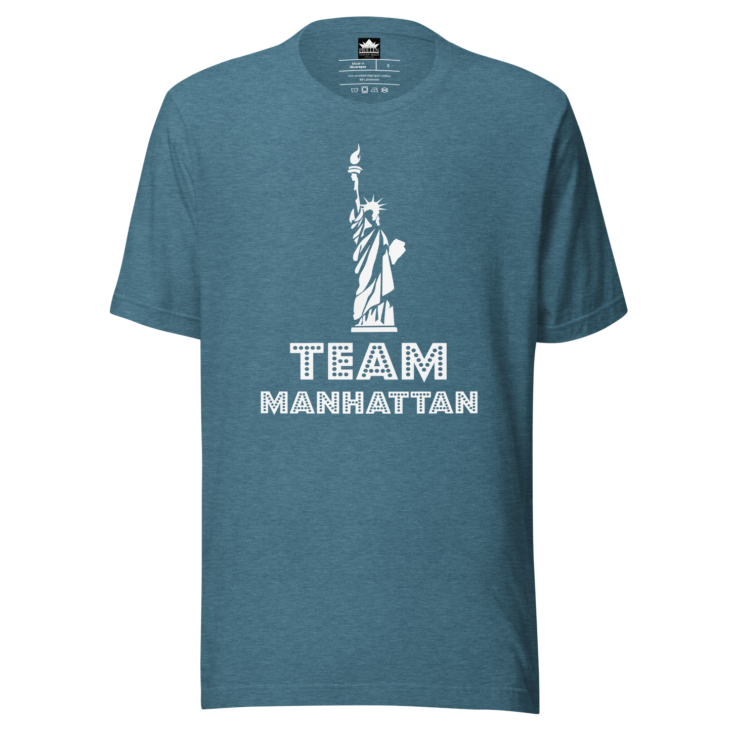 Prillen Team Manhattan T-Shirt
