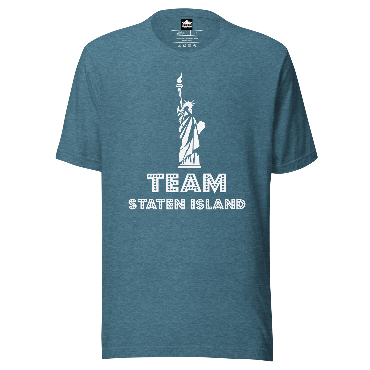 Prillen Team Staten Island T-Shirt