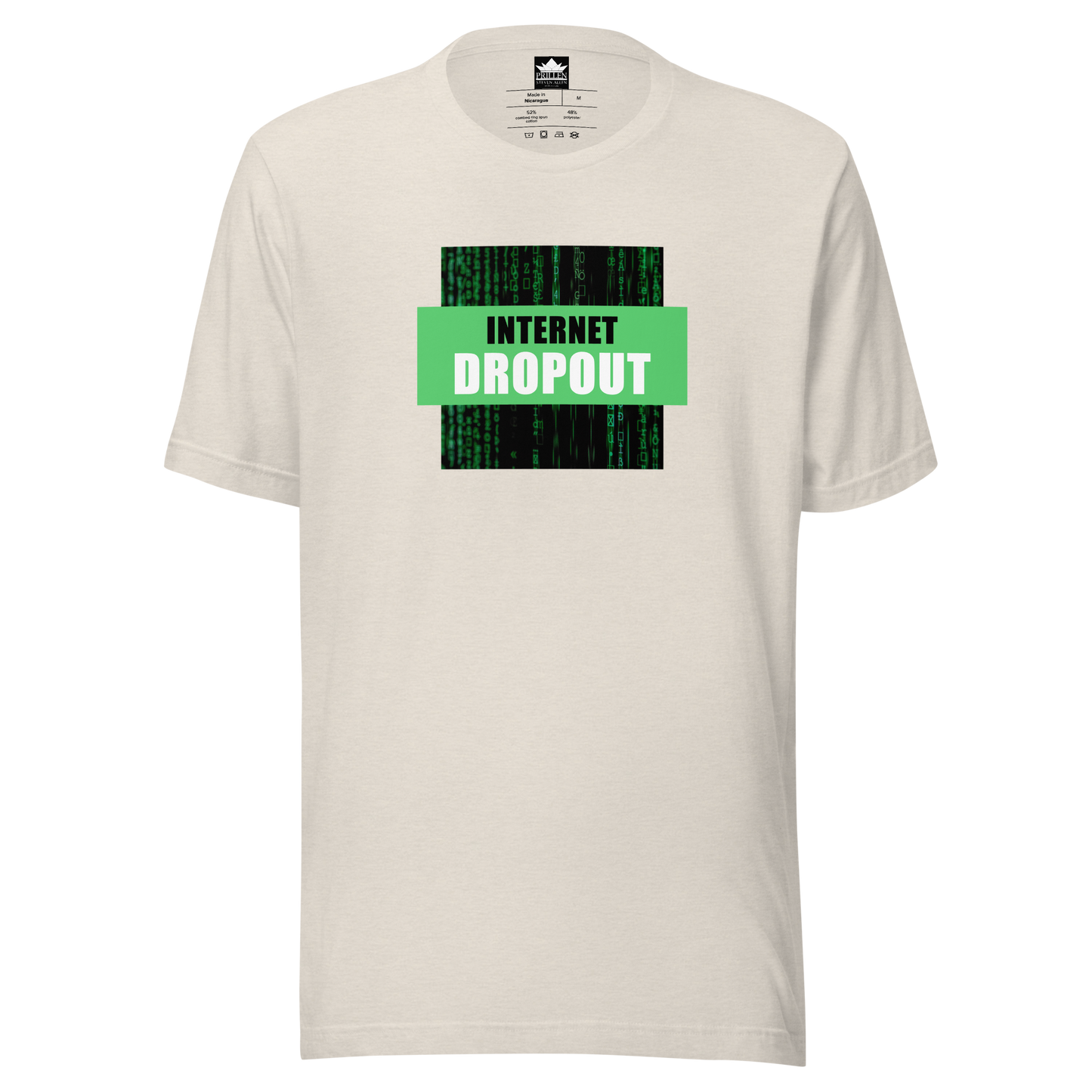 Prillen Internet Dropout T-Shirt