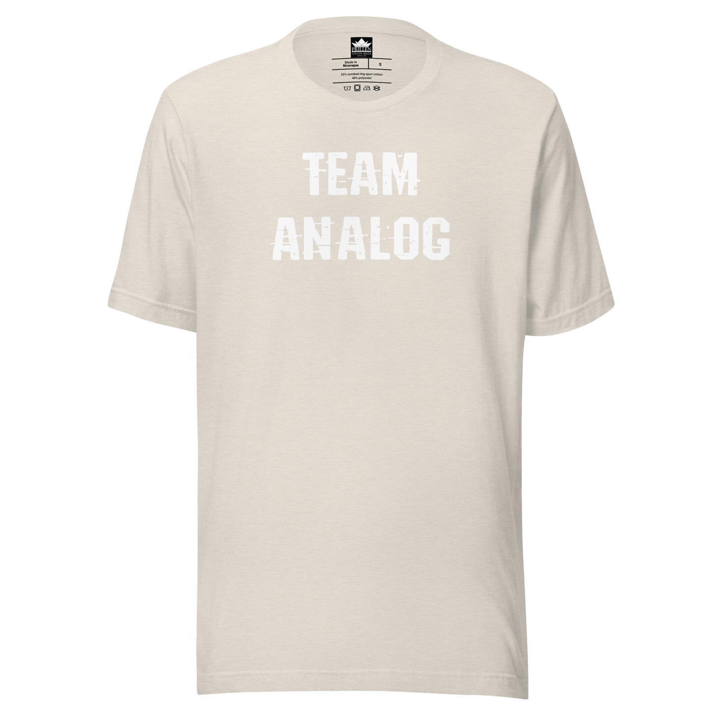 Prillen Team Analog T-Shirt