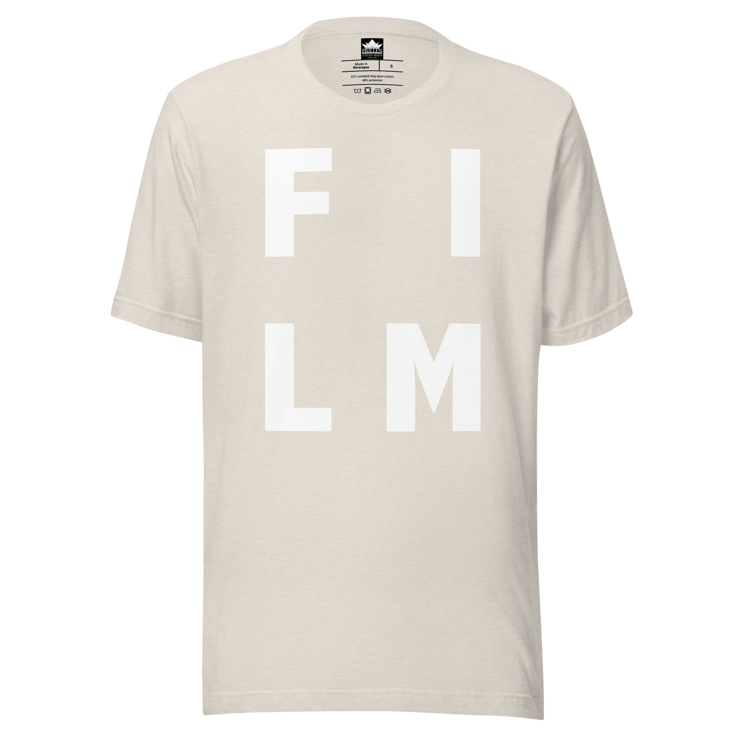 Prillen Film T-Shirt