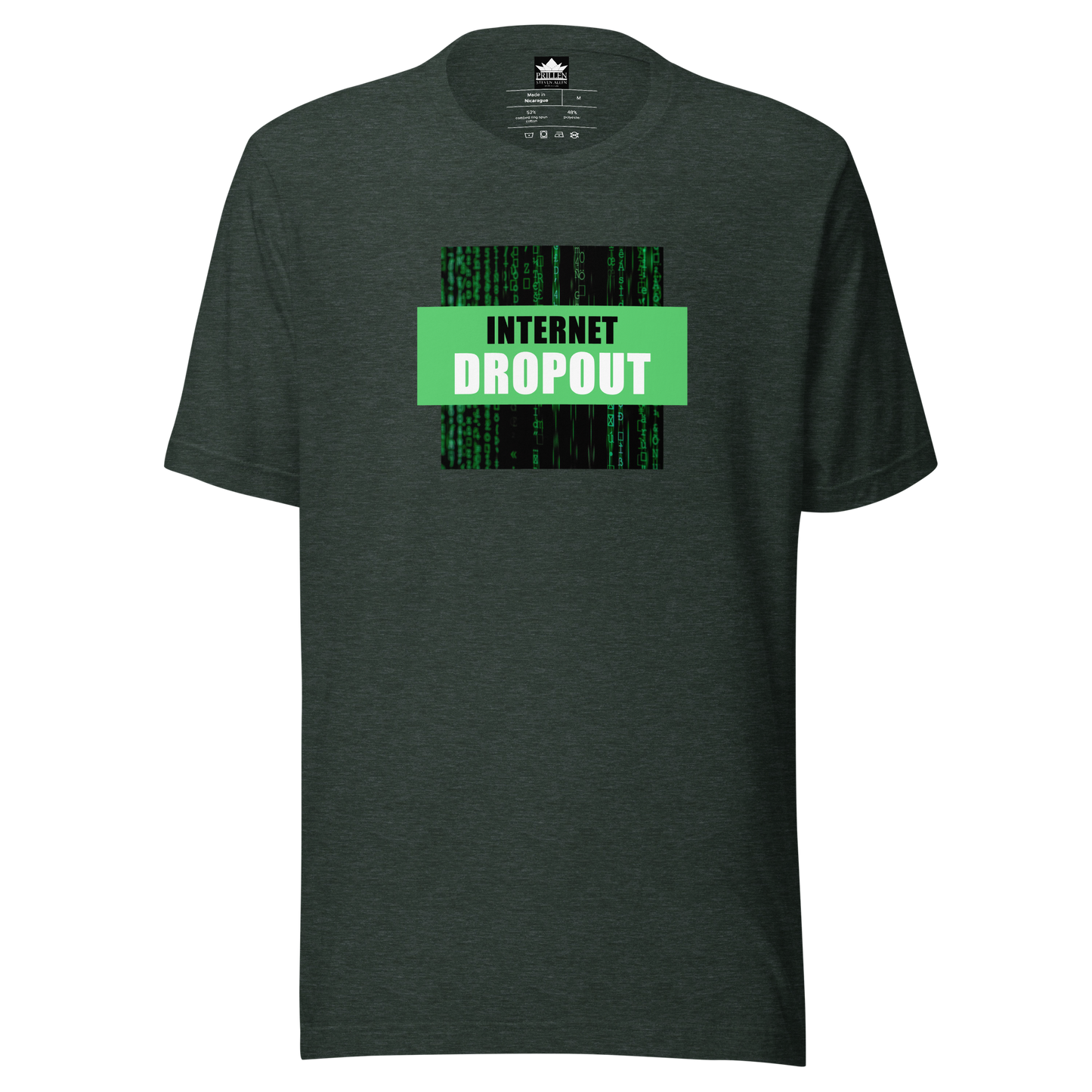 Prillen Internet Dropout T-Shirt