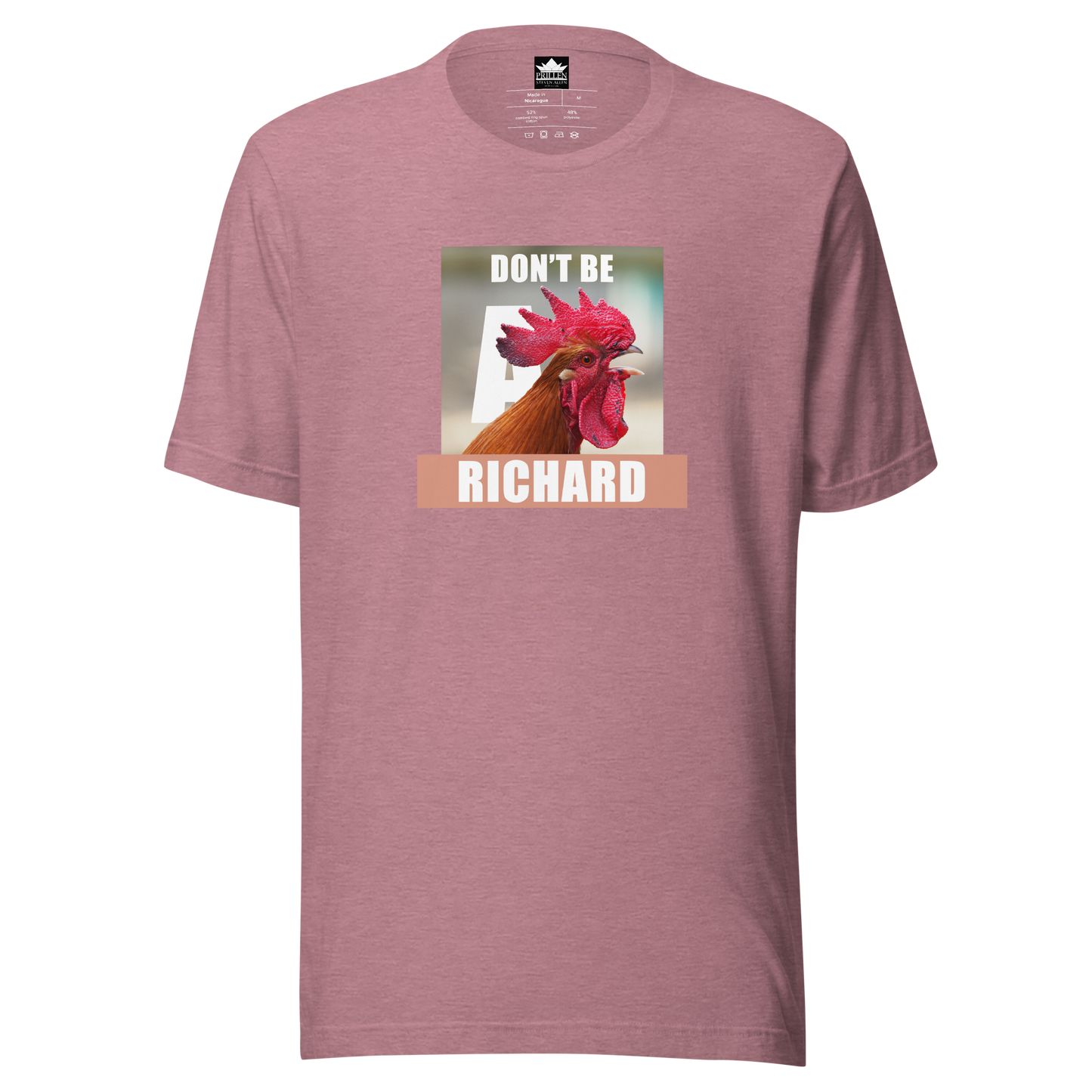 Prillen Richard Rooster T-Shirt