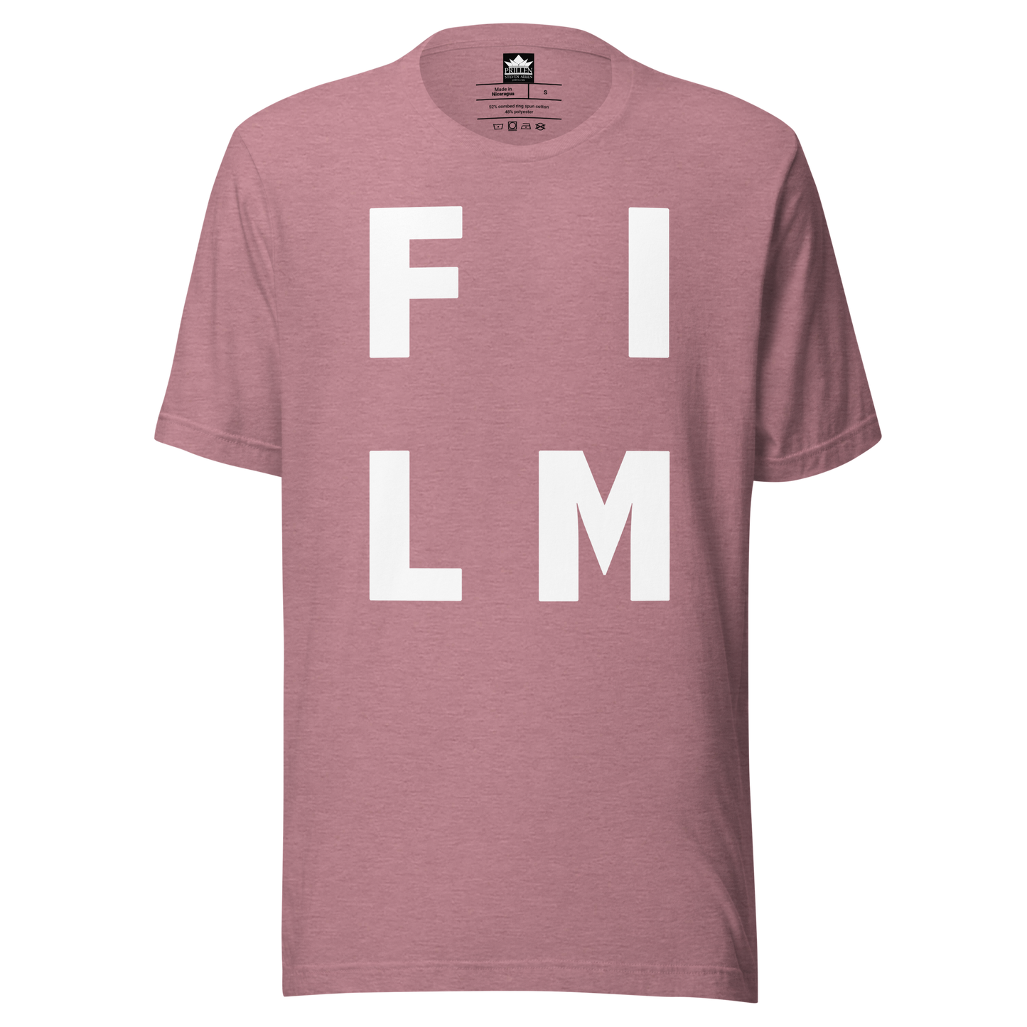 Prillen Film T-Shirt