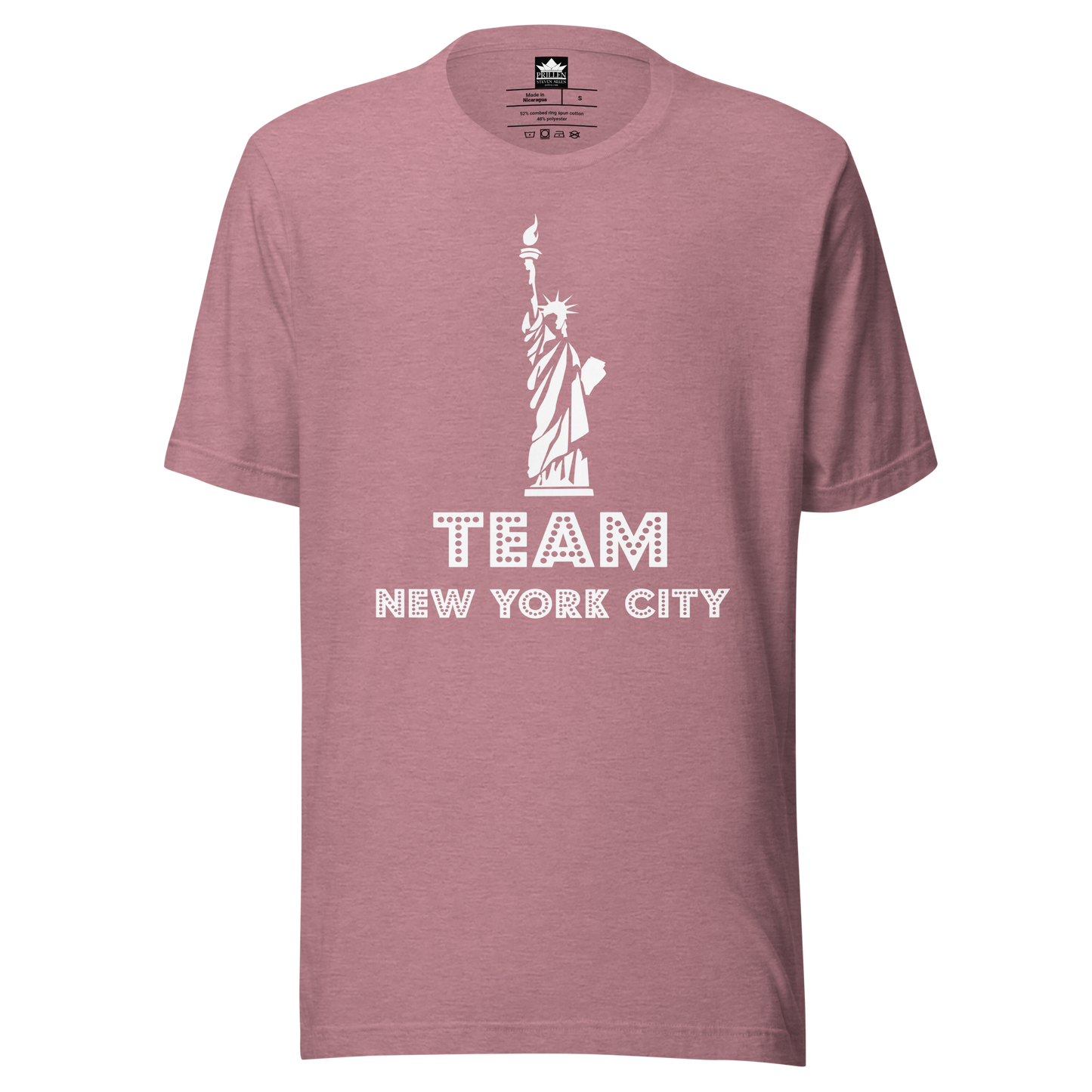 Prillen Team New York City T-Shirt