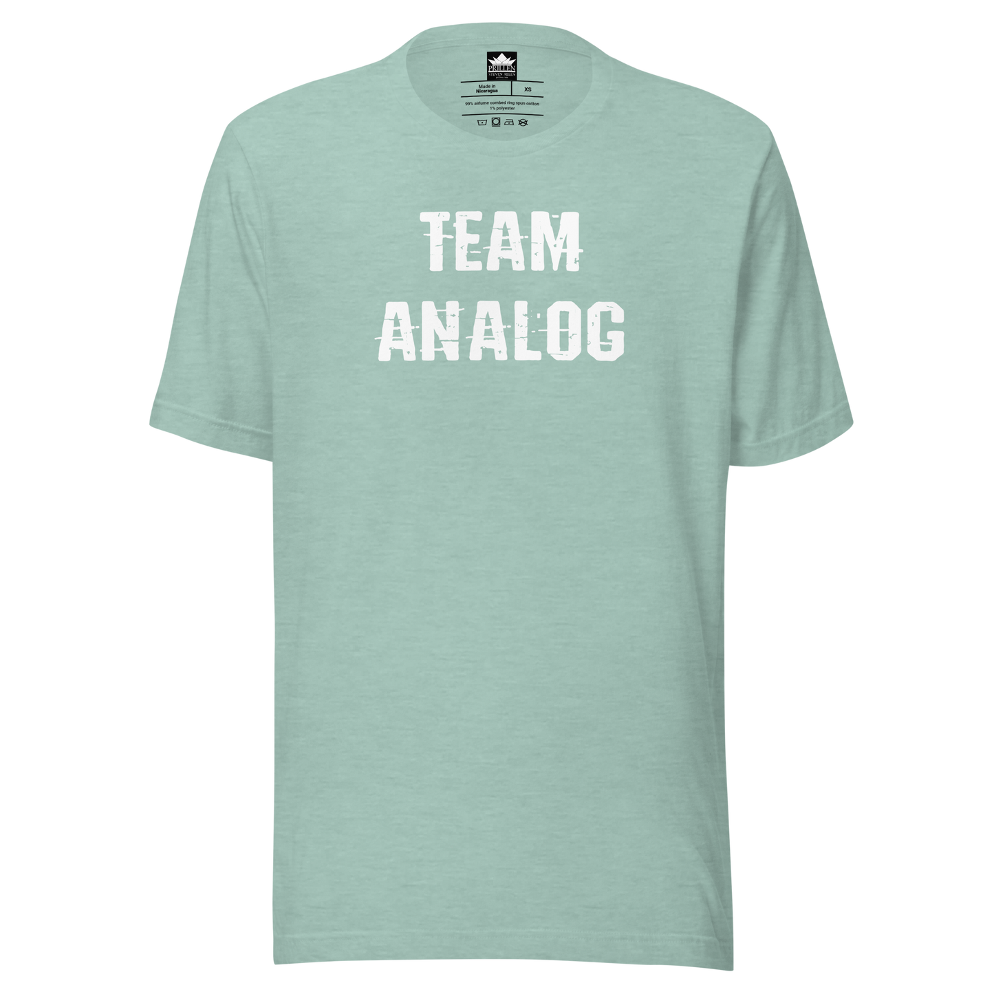 Prillen Team Analog T-Shirt