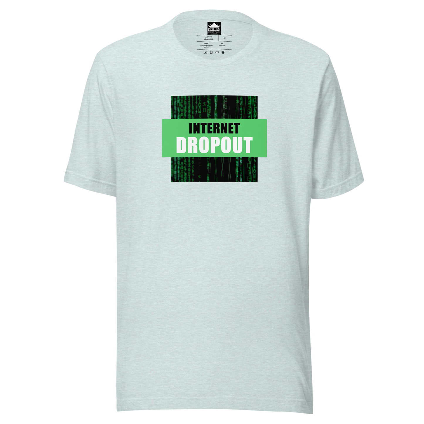 Prillen Internet Dropout T-Shirt