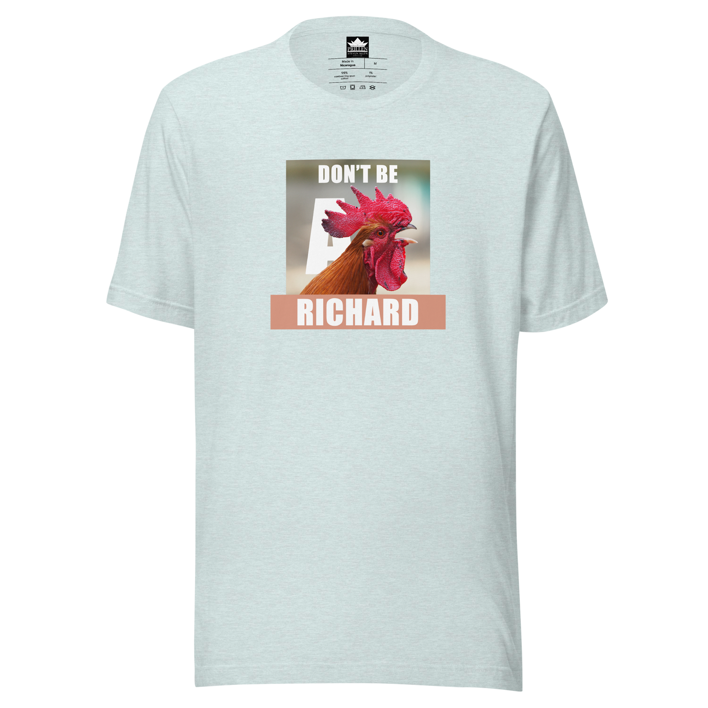 Prillen Richard Rooster T-Shirt
