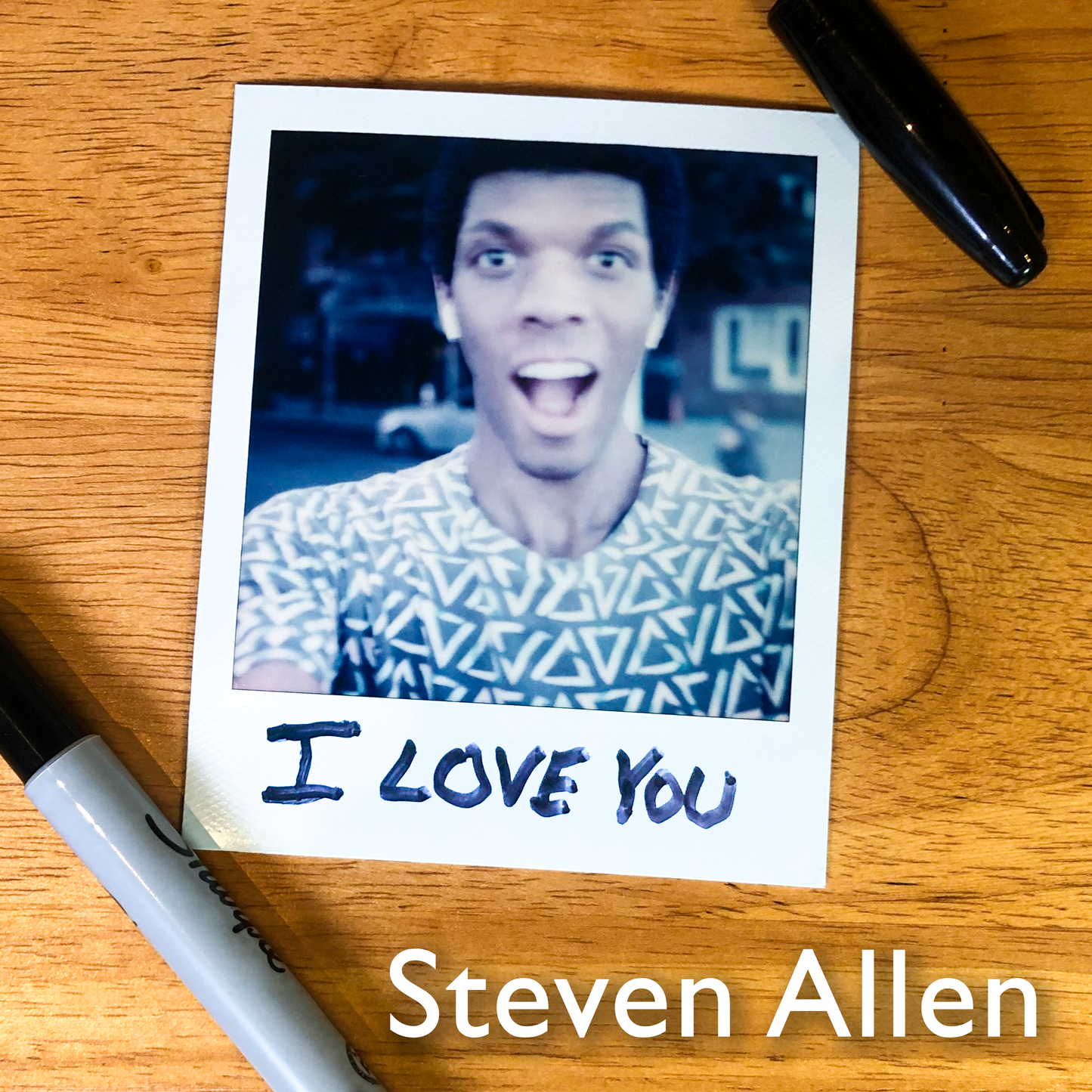 I Love You by Steven Allen - Song [Digital Download]