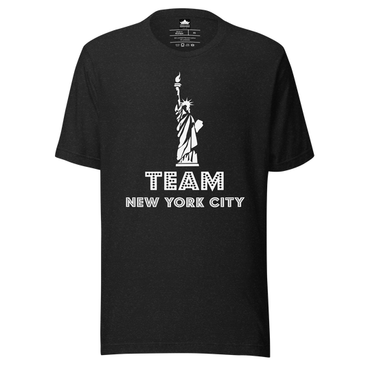 Prillen Team New York City T-Shirt