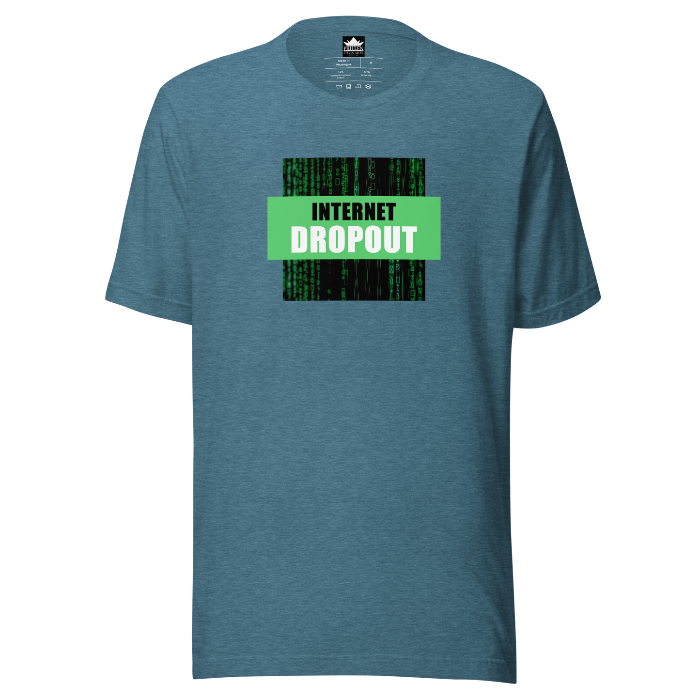 Prillen Internet Dropout T-Shirt