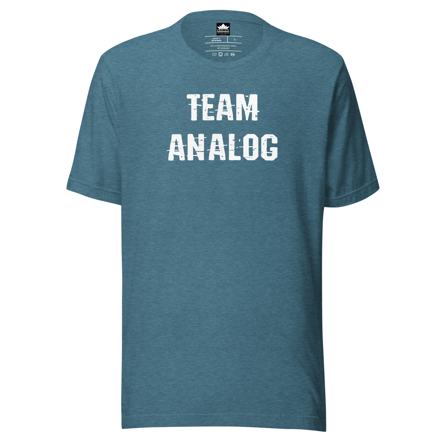Prillen Team Analog T-Shirt