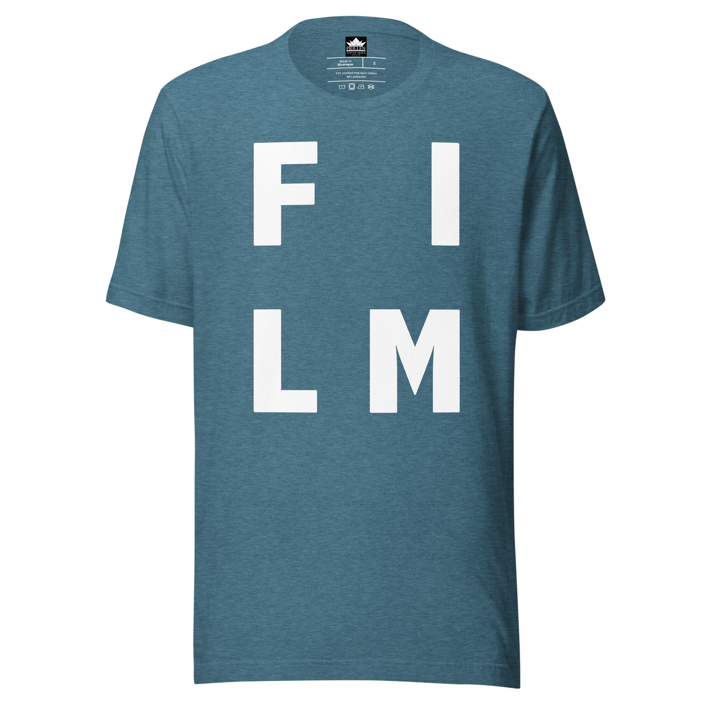 Prillen Film T-Shirt