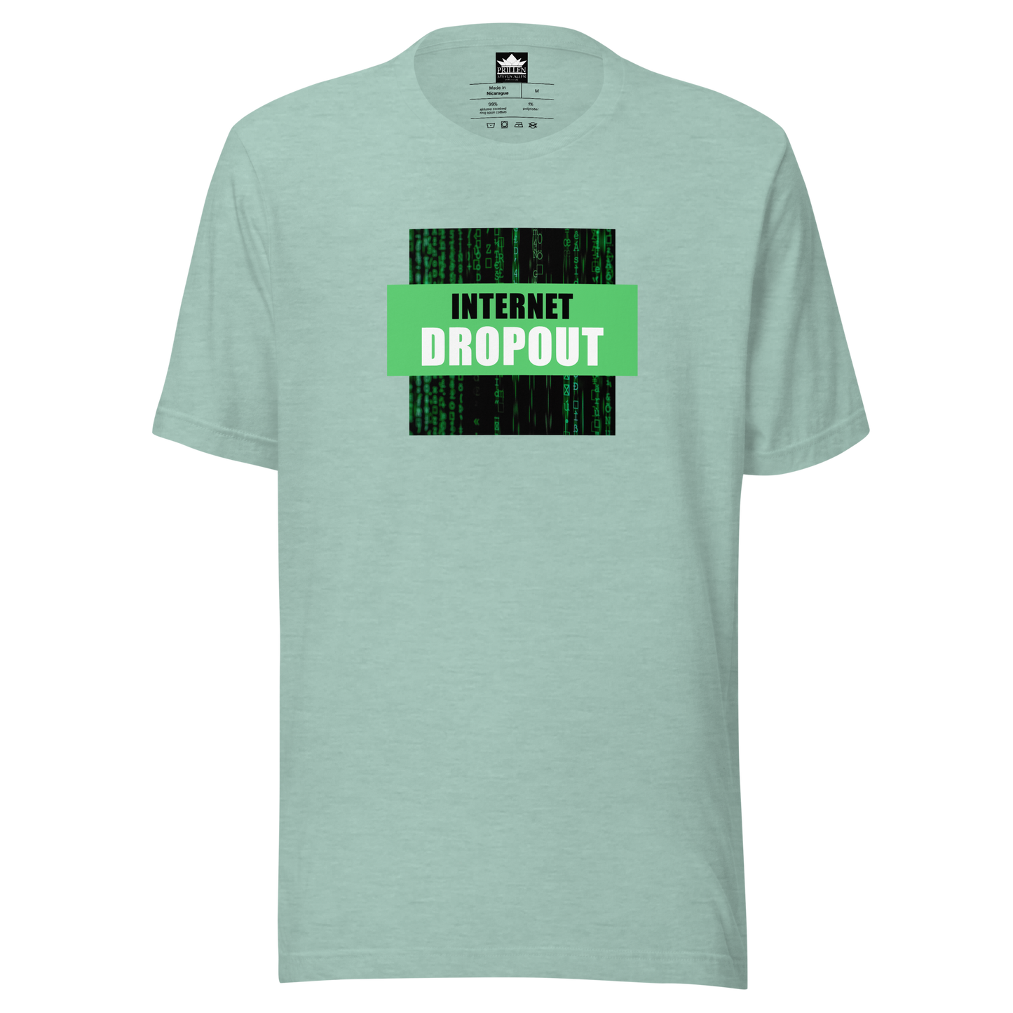 Prillen Internet Dropout T-Shirt