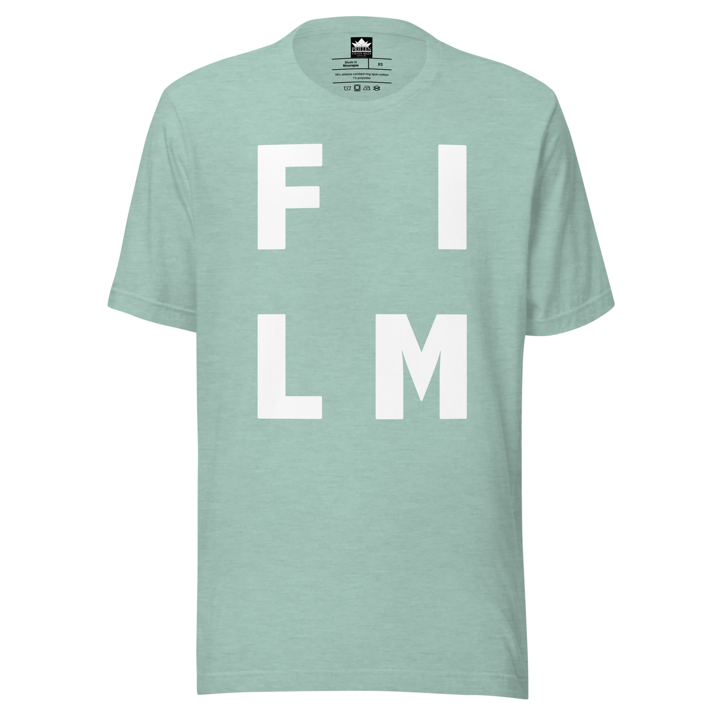 Prillen Film T-Shirt