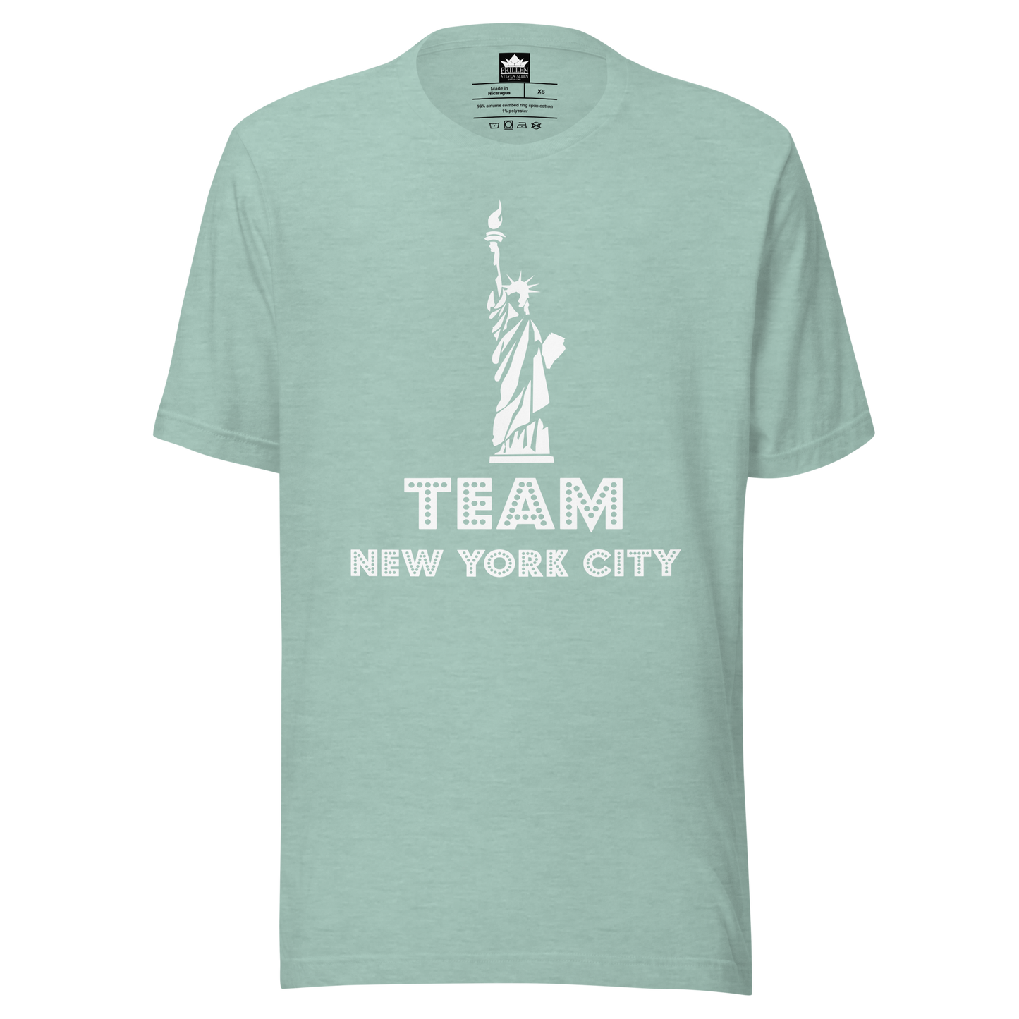 Prillen Team New York City T-Shirt